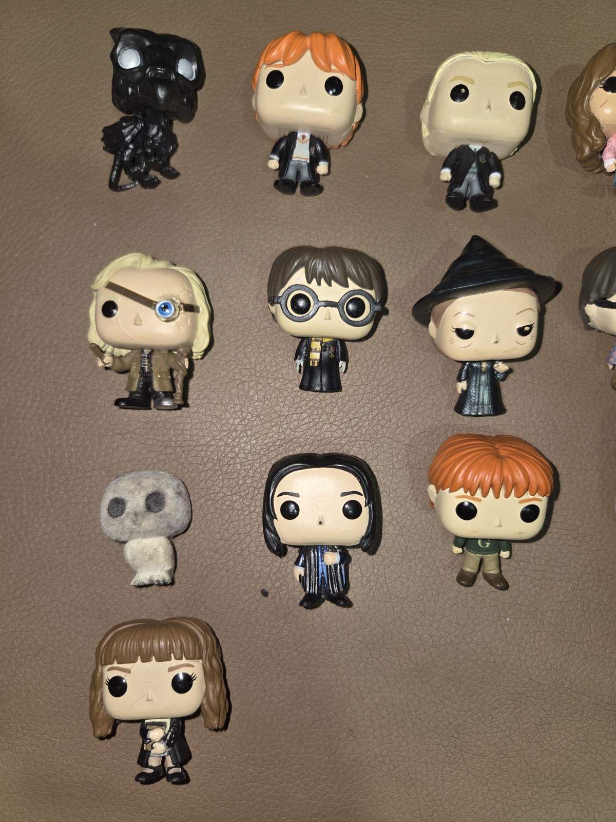 Funko POP mini Harry Potter Гарри Поттер