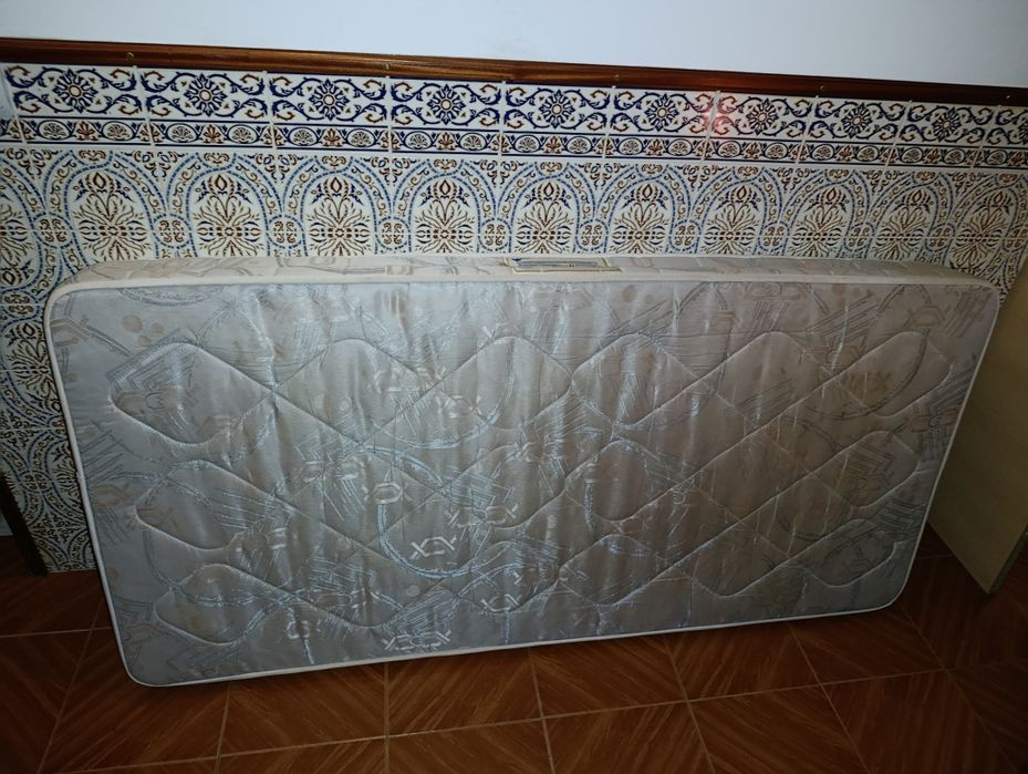 Cama Criança Solteiro c/ colchão