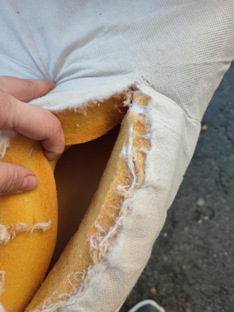 Krzeslo ikea Marenas