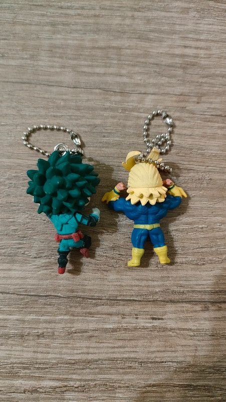 My hero academia brelok