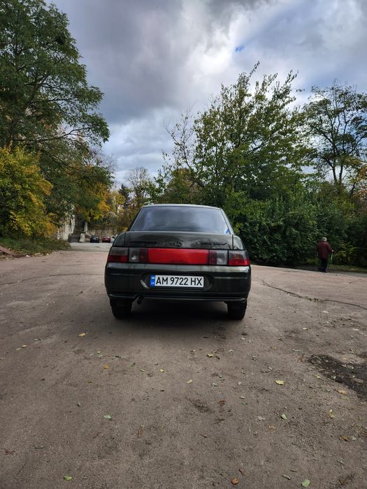 Ваз 2110 1.6 16 v