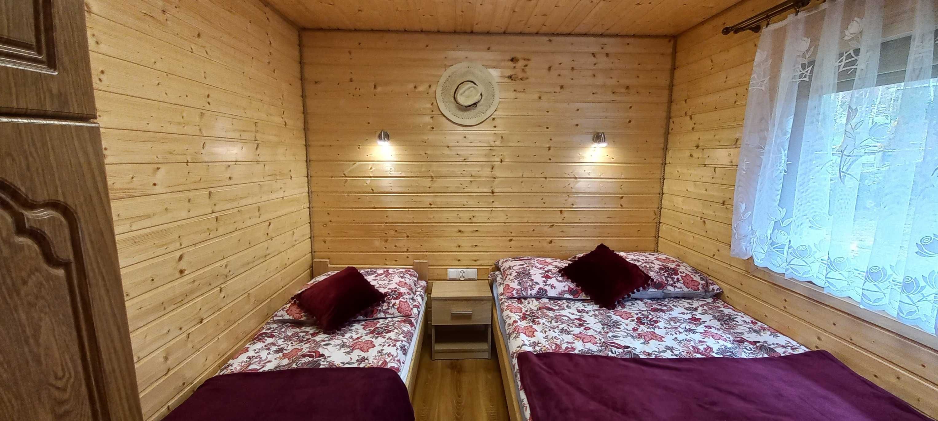 Bieszczady domki z jacuzzi w Bukowcu tel. 7.9.3.9.0.3.2.4.3