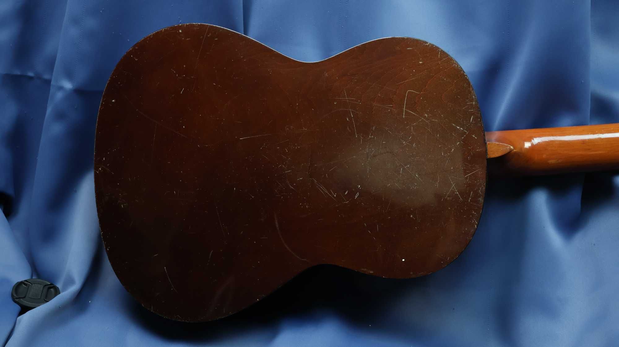 Gitara Klasyczna Yamaha G50A z pokrowcem