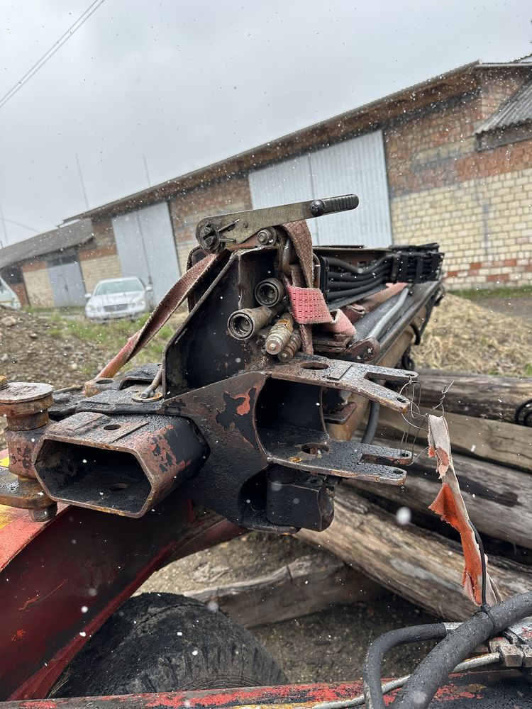 Маніпулятор Palfinger PK 12000