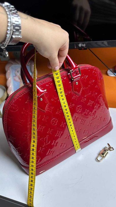 Oryginalna torebka Louis Vuitton.Odbiór we Wrocławiu