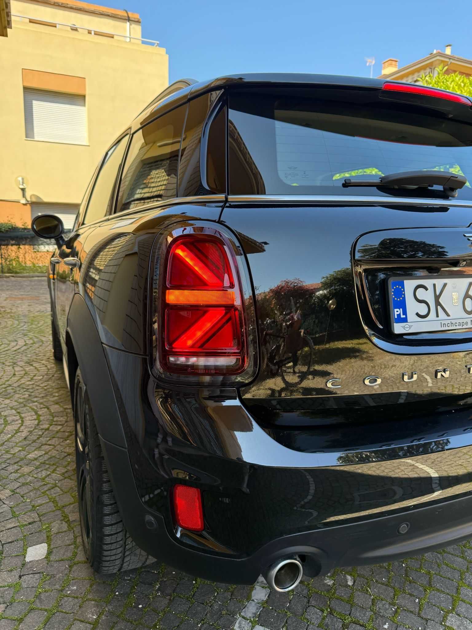 mini Countryman Cooper SD ALL4