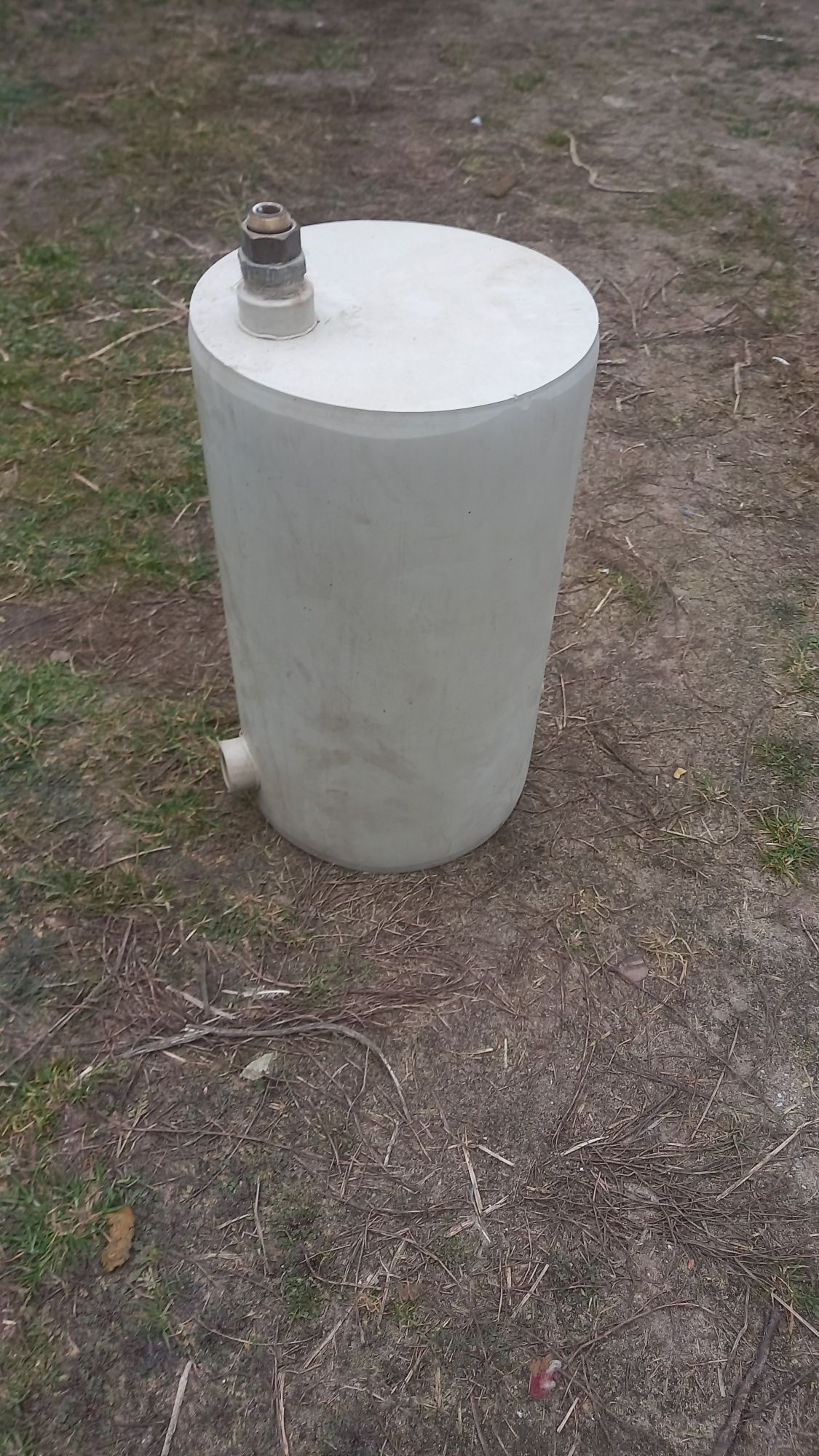 Naczynie wyrównawcze 20L 25/41