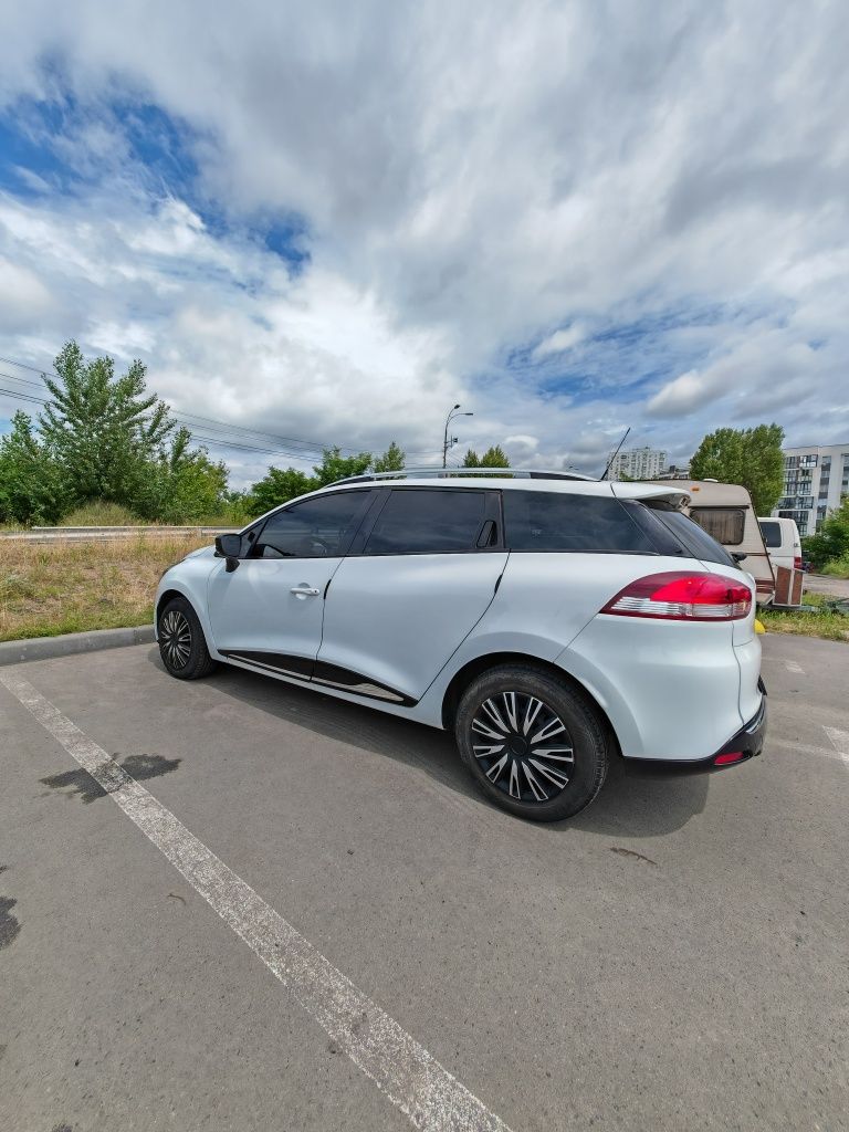 Renault Clio 4 2016 р. 1,5 дизель