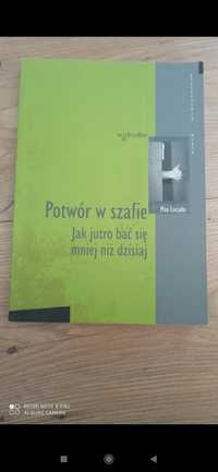 Potwór w szafie, max lucado