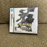 Pokemon White Nintendo DS