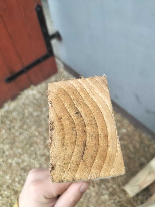 Kantówki drewniane 5x8x118