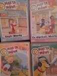 Bajka bajki na dvd Marta mówi