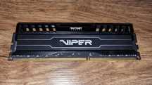 Pamięć RAM Patriot DDR3 8 GB 1600 CL10