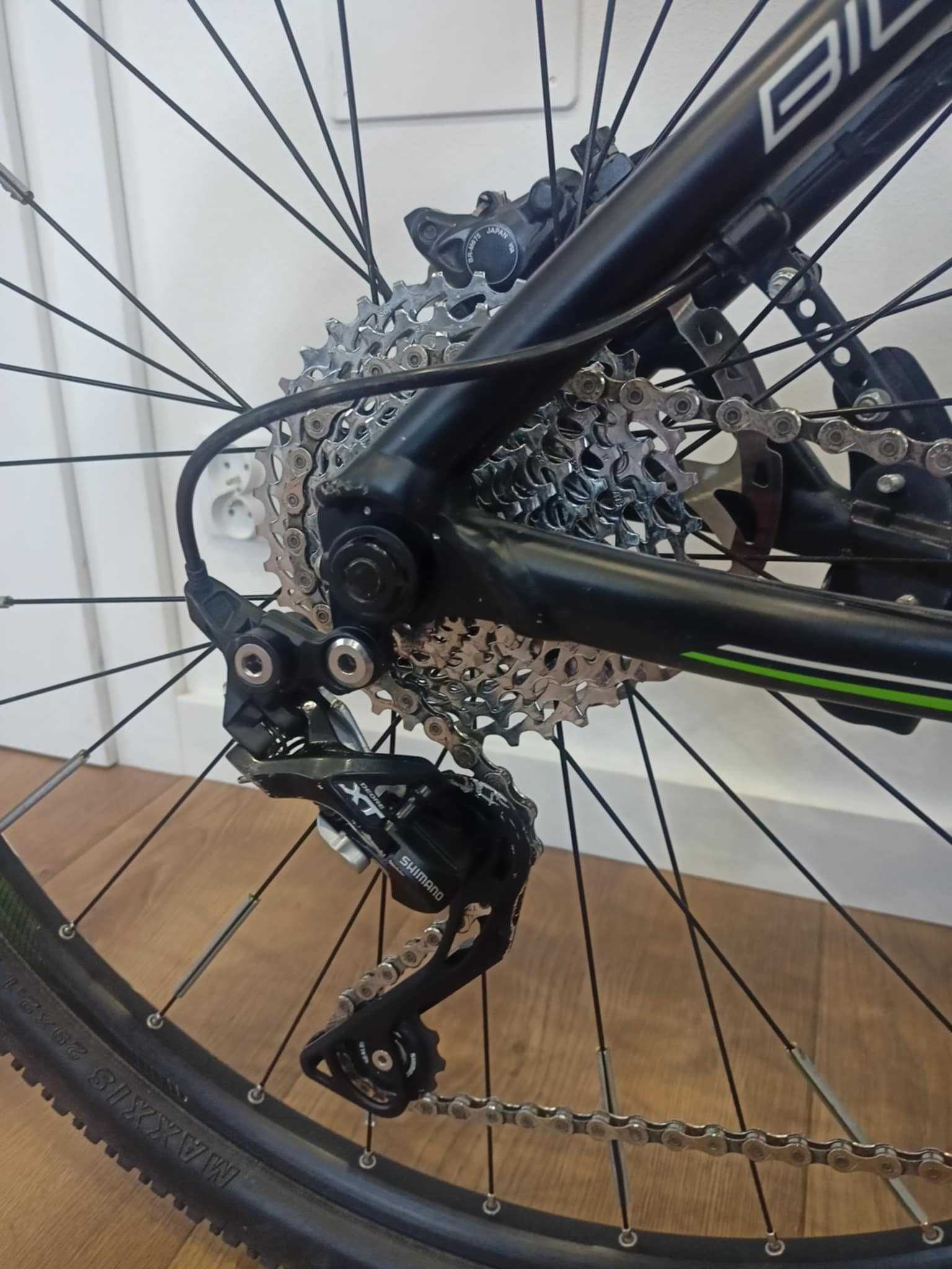 Rower górski Merida Big Nine 9, 1600/29"/SLX Cube ktm