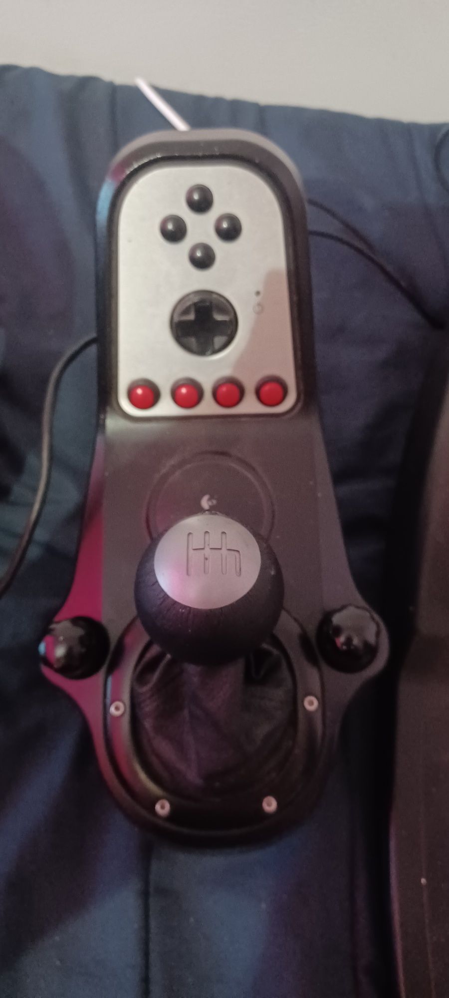 Volante logitech