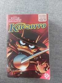 Komiks Kaczor Donald Kaczorro