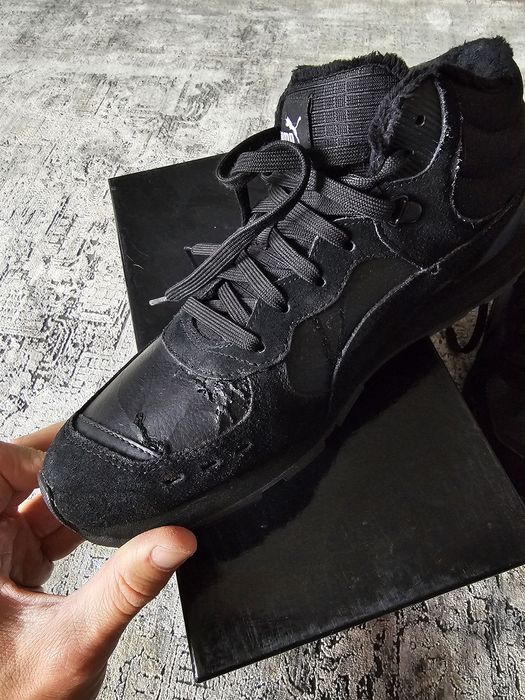 Продам чоловічі черевики Puma