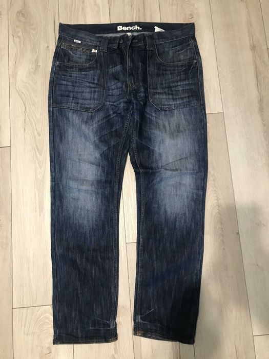 Брендові джинси bench в ідеальному стані