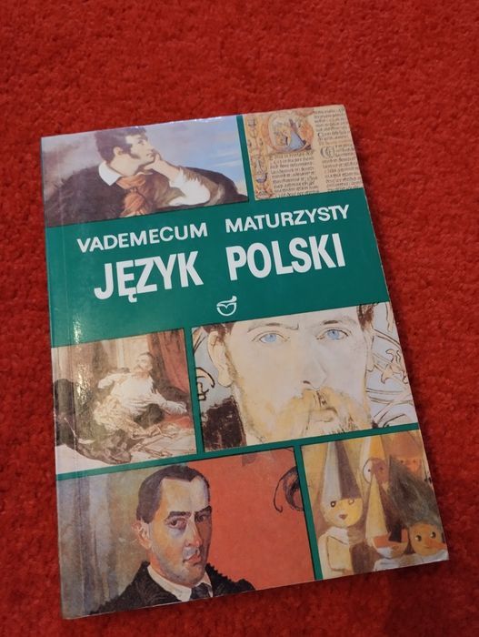 Język polski vademecum matura