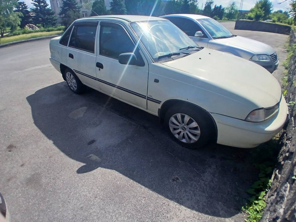 Продам Daewoo Nexia на впевненому ходу