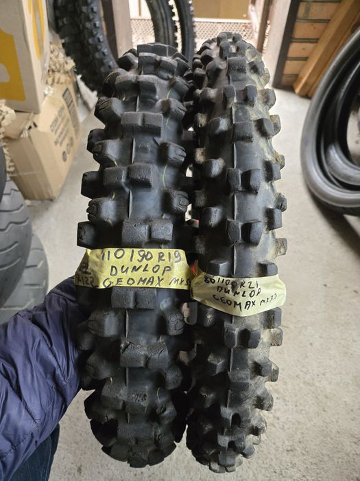 Мотошина 110/90R19 80 100 21 yamaha YZ 250 450 Honda CRF CR