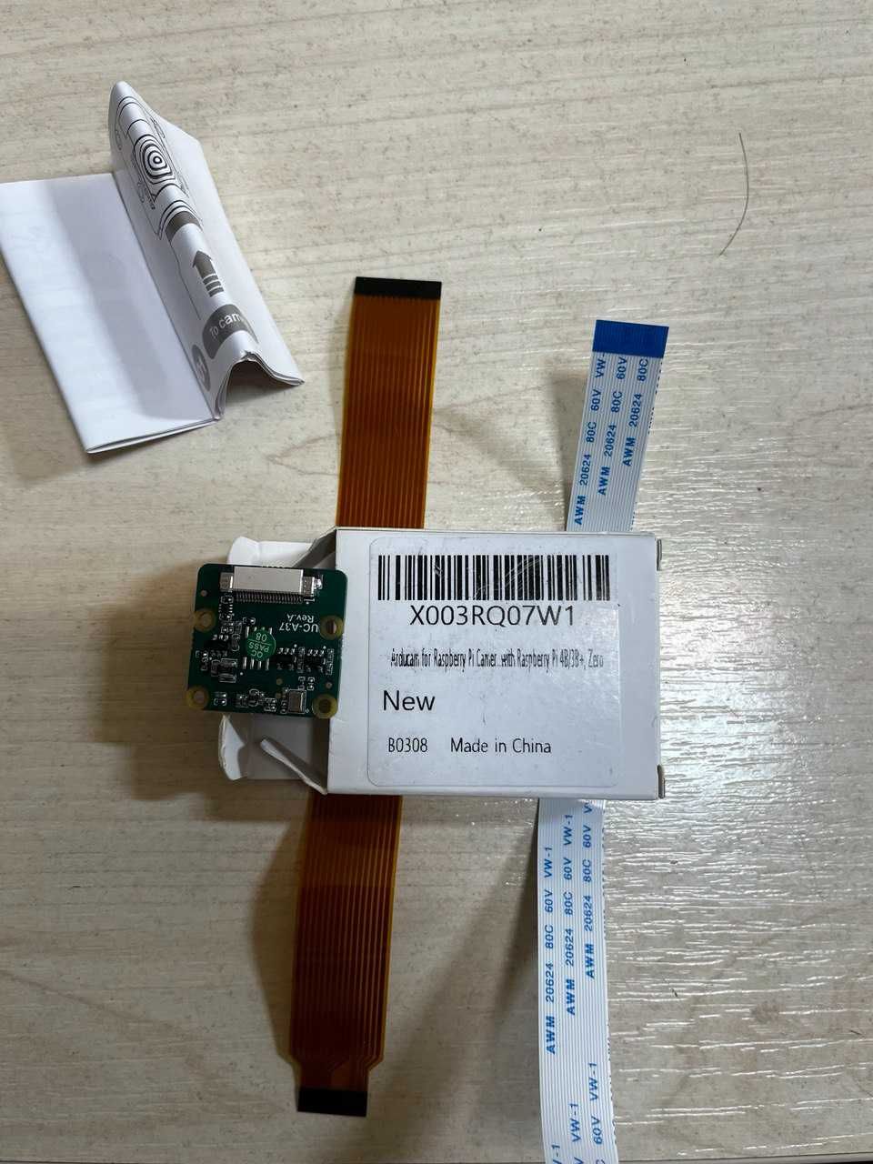 Цифрова камера raspberry IMX708 з HDR | Arducam 12MP IMX708 (B0308)