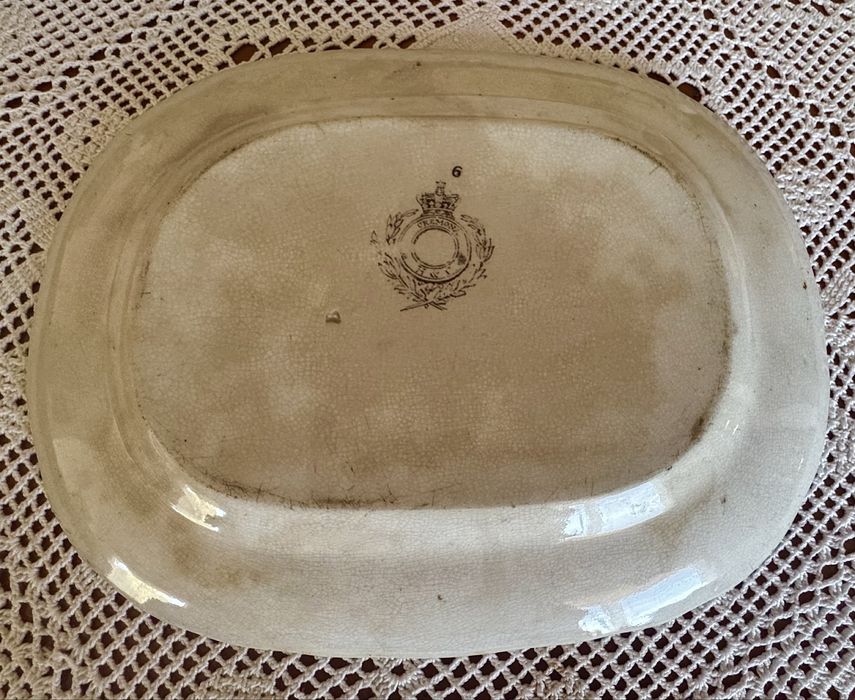 Travessa motivo Minerva