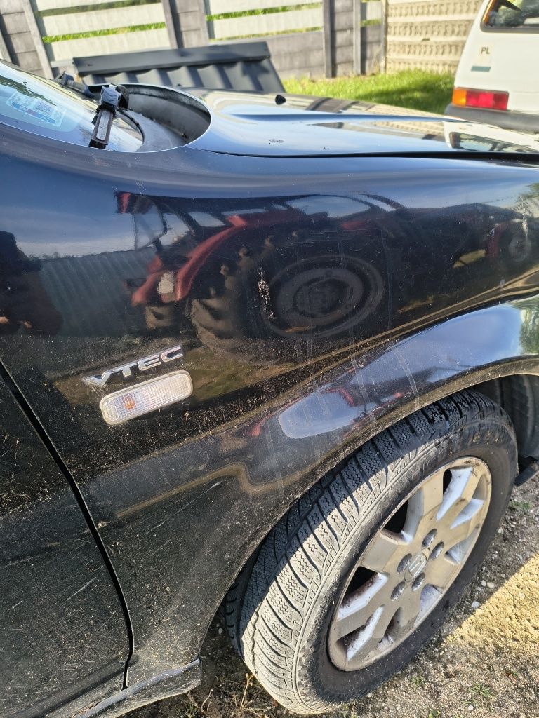 Części do Hondą HR-V 2004 r maska