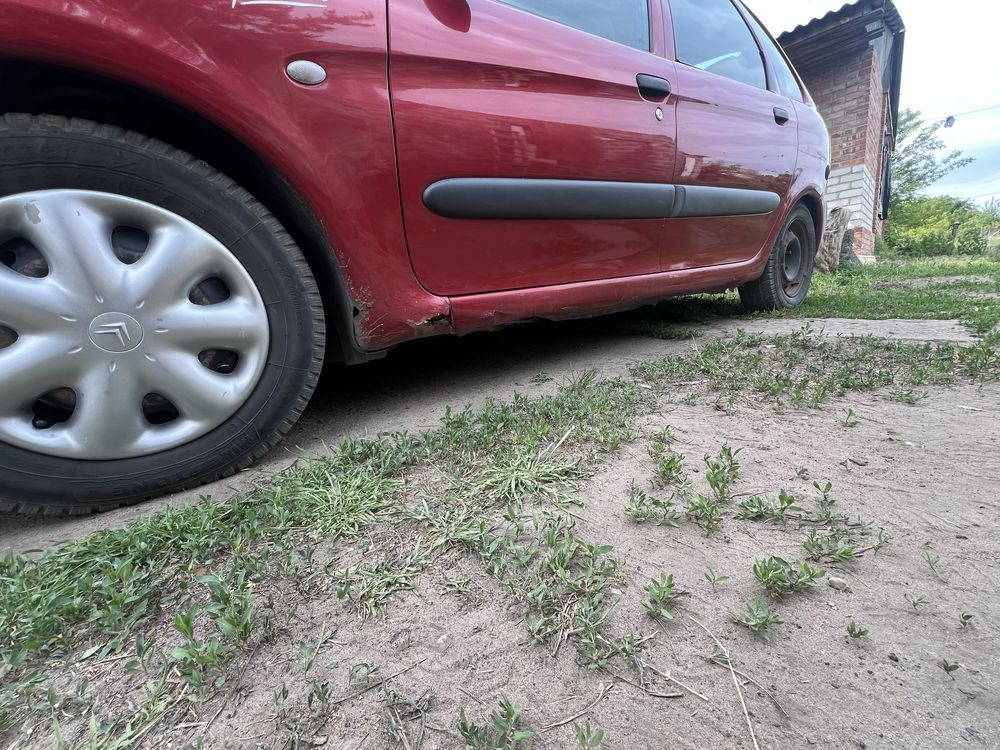 Минивен Citroen Xsara