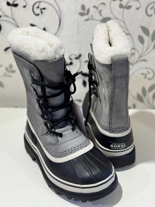 Жіночі  cнігові черевики Sorel Caribou NL1005, 37р