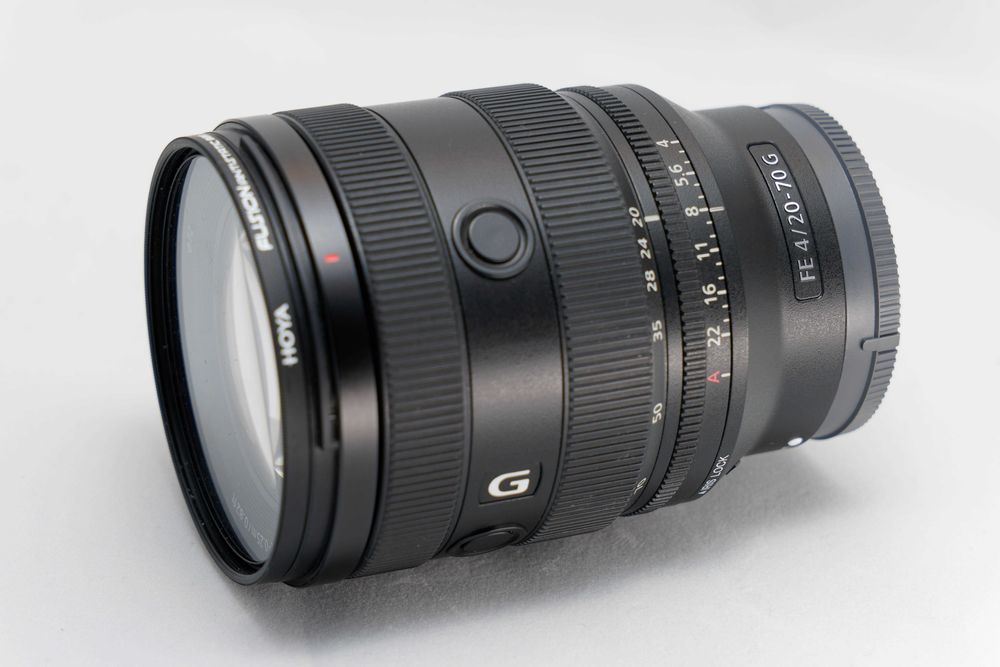 Sony 20-70mm f/4 G SEL2070G jak nowy