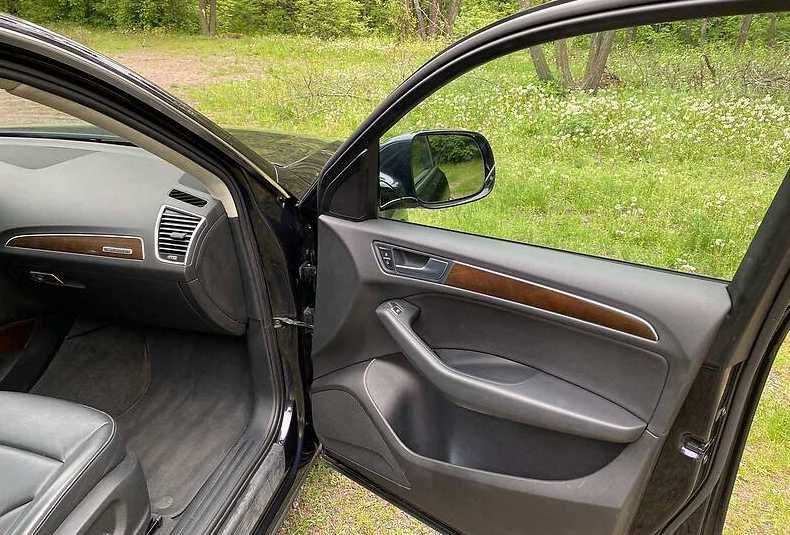 Audi Q5 2016 року