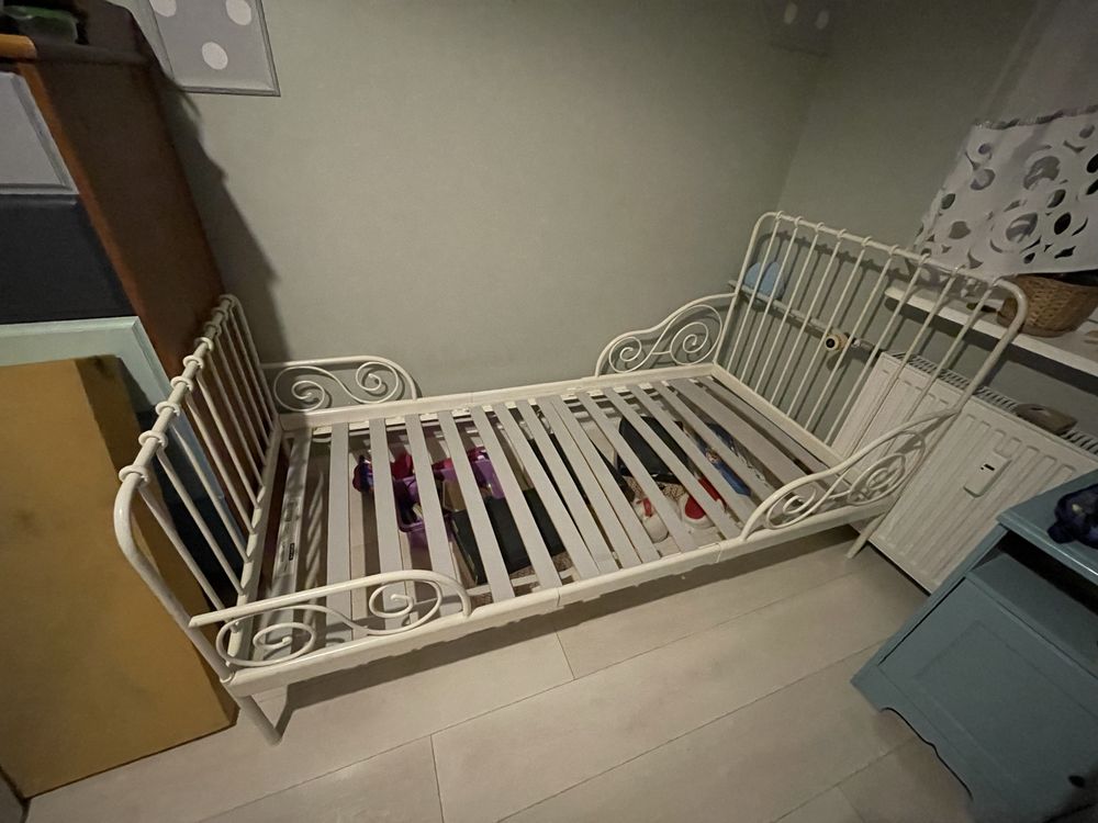 Łóżko dziecięce Minnen Ikea 200x80