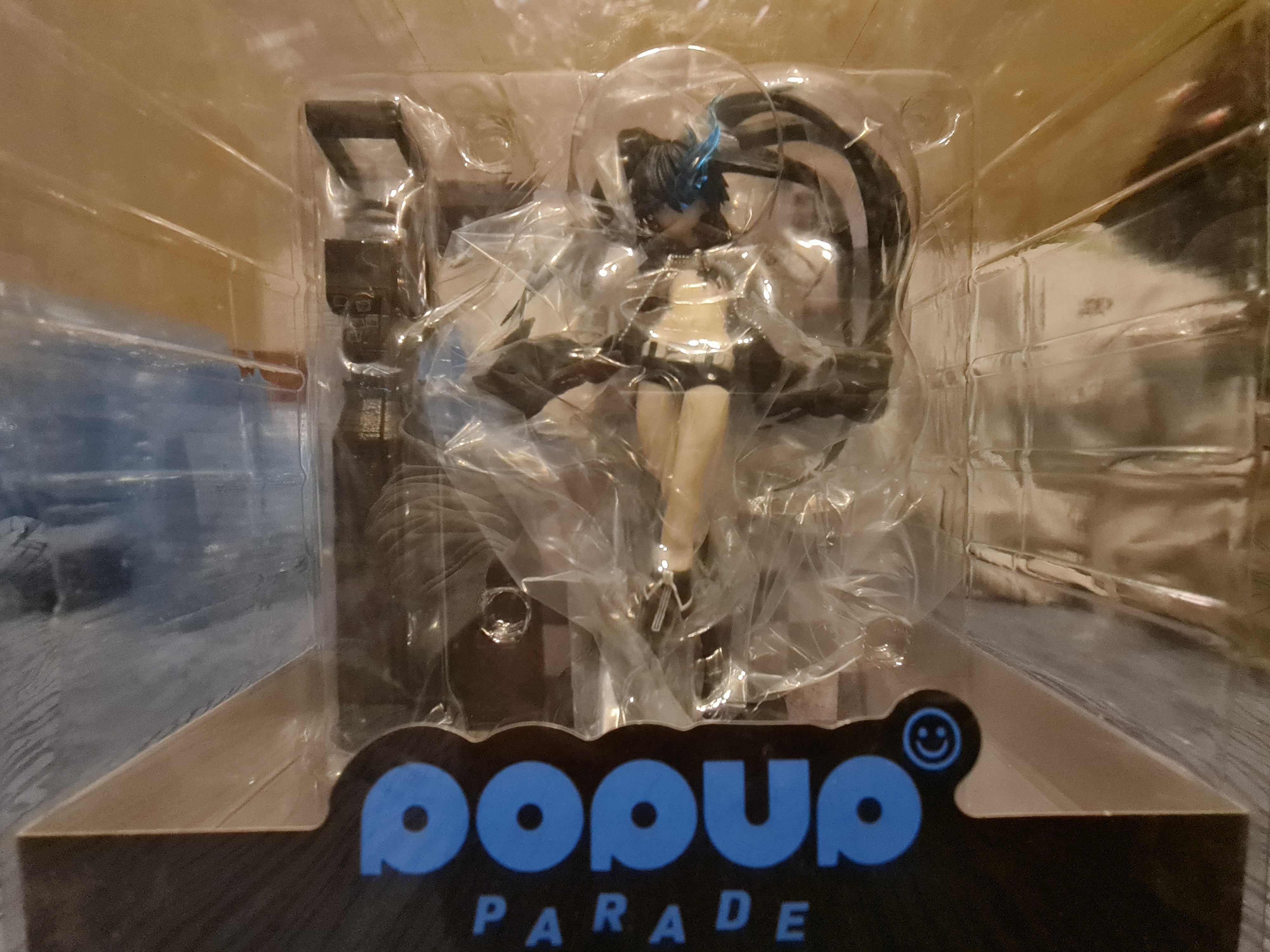 Аниме Фигурка Black Rock Shooter