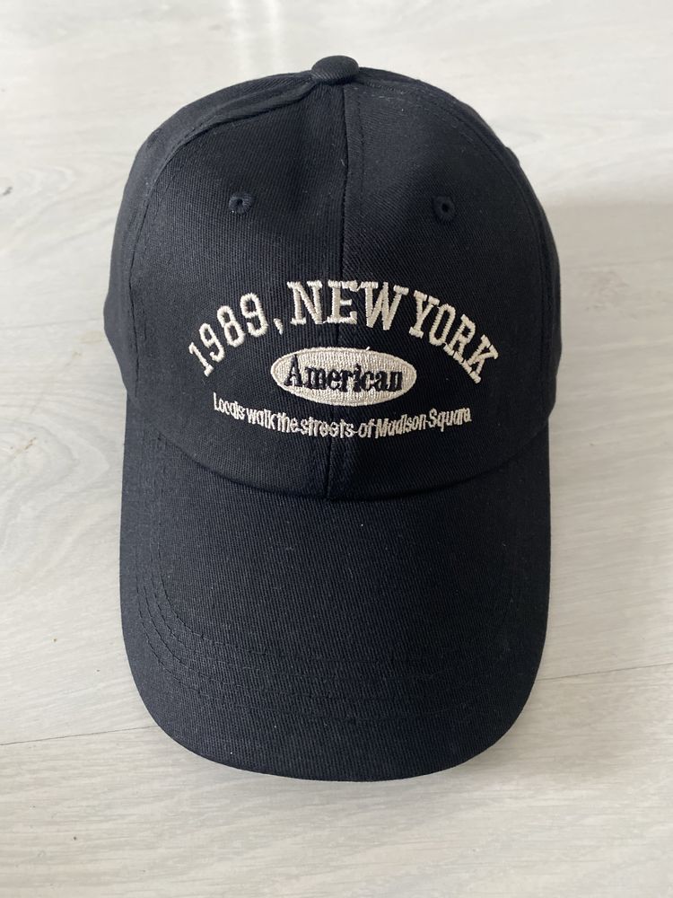 Nowa czapka z daszkiem USA