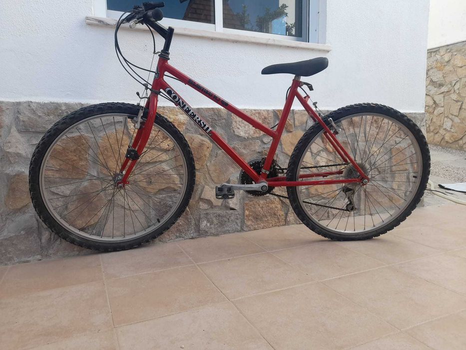 Bicicleta Shimano