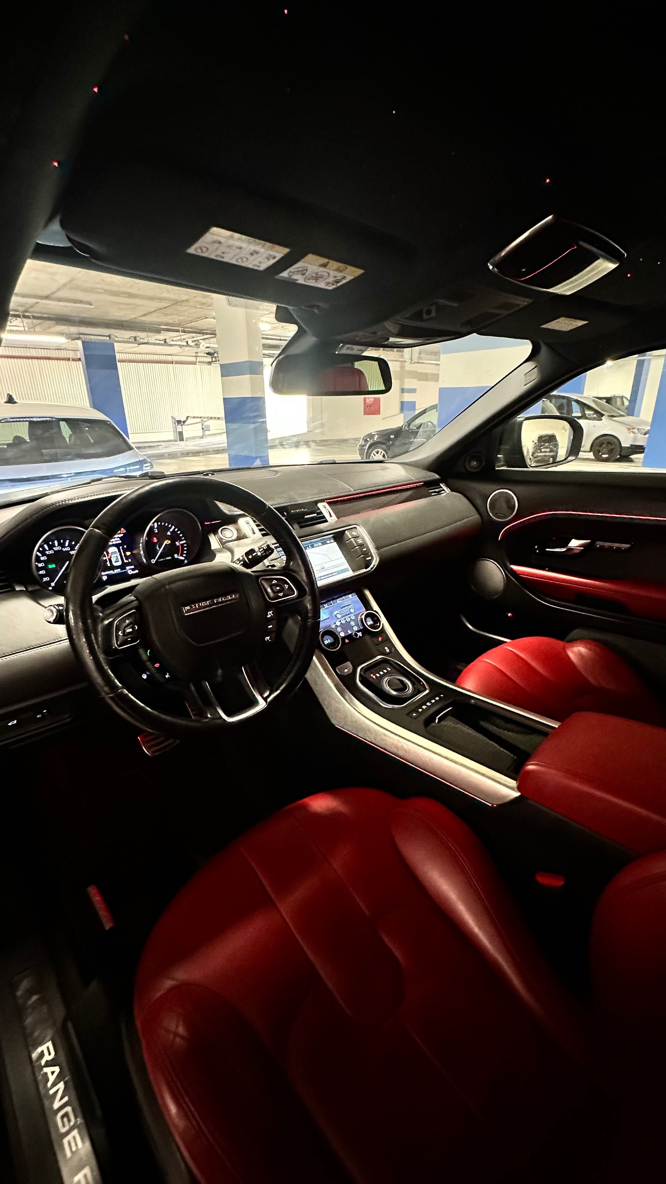 Range Rover Evoque  Único com esta configuração a venda em Portugal