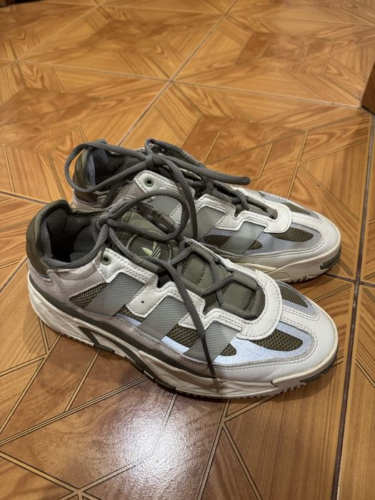 Кросівки adidas niteball 09472 оригінал