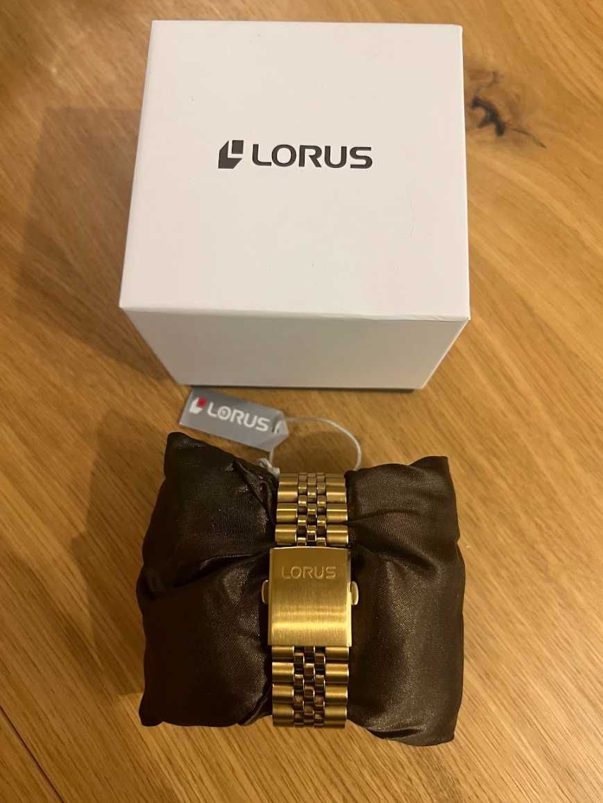 Zegarek męski Lorus w bardzo dobrym stanie