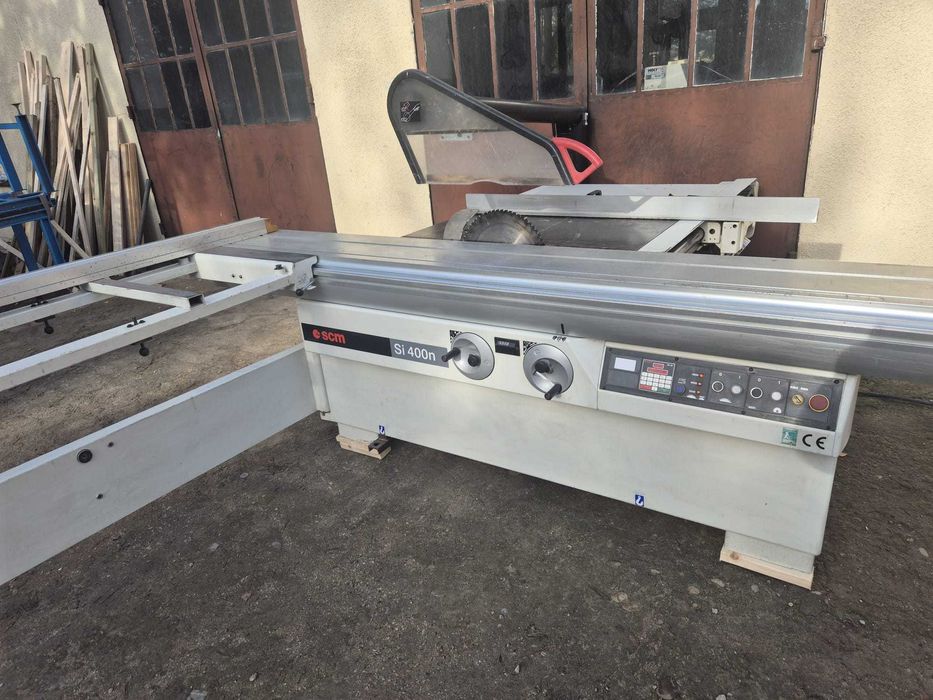 Piła formatowa SCM Si 400n