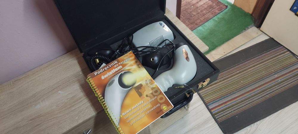 Lampa  do terapii światłem