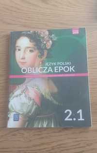 Język polski oblicza epok 2.1