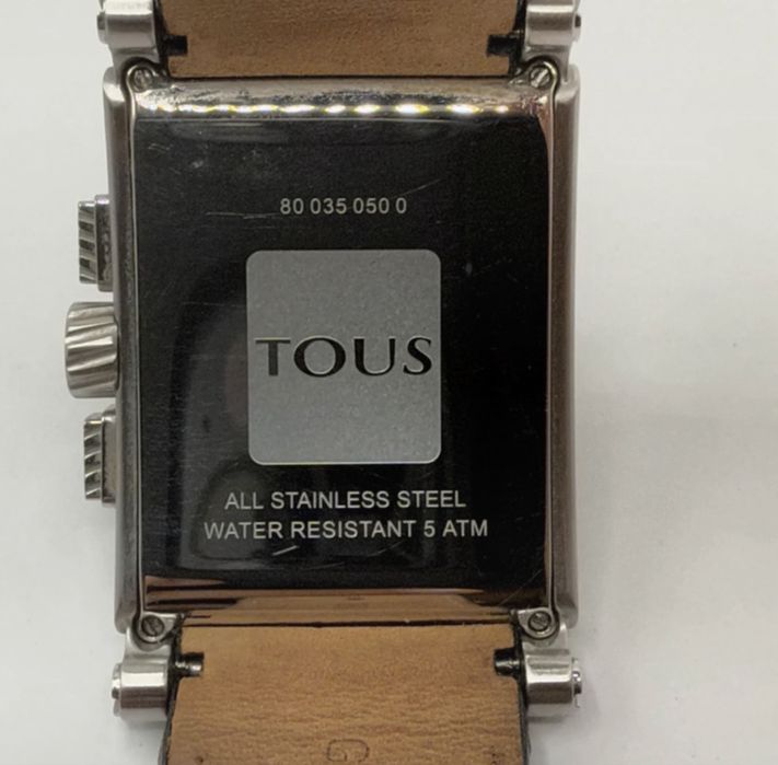 Relógio TOUS Manhattan Crono