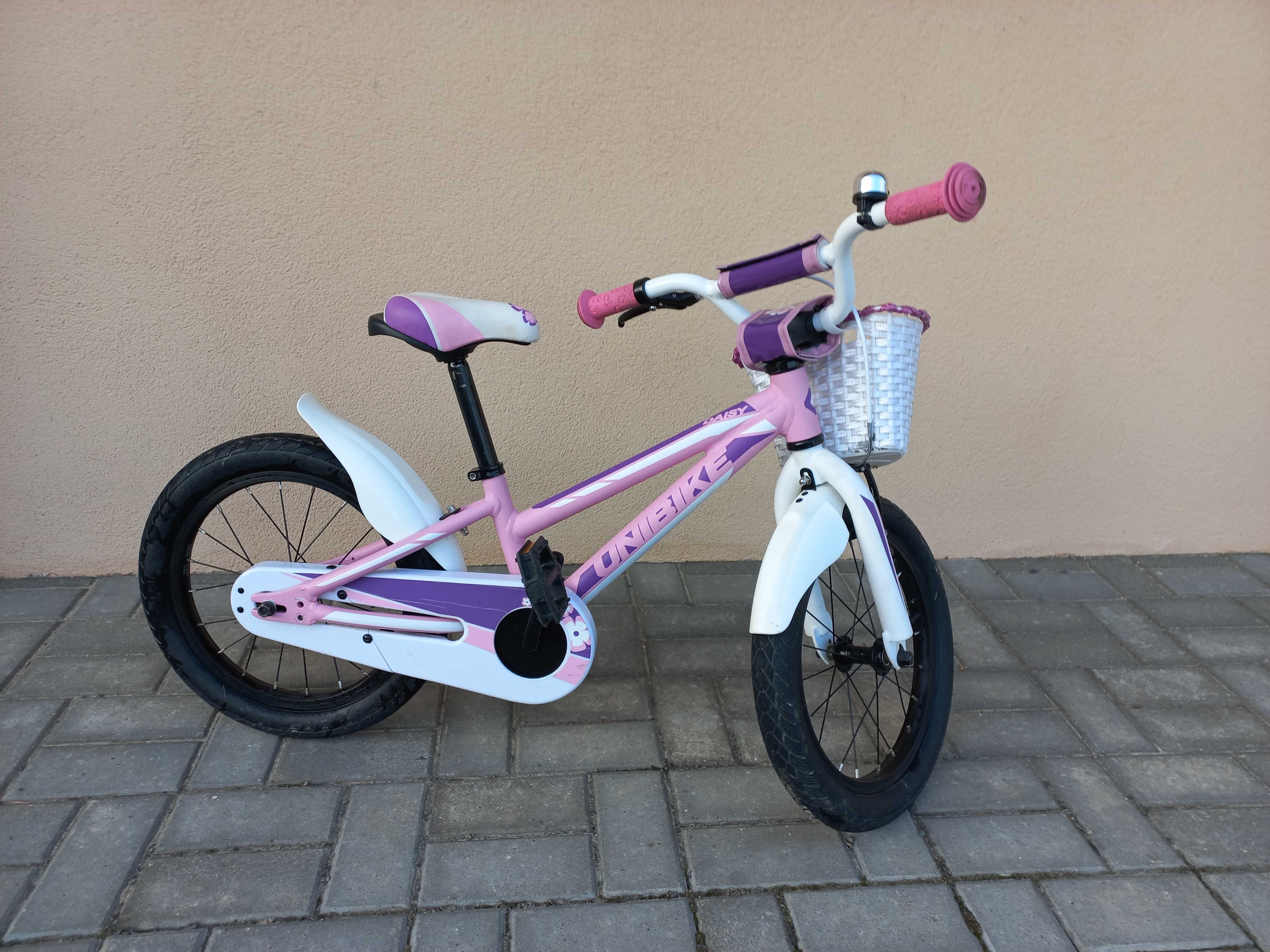 Rower Unibike Daisy 16 cali