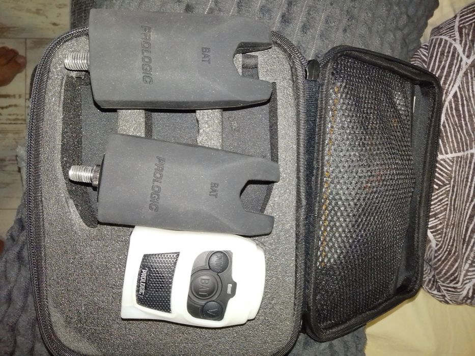 Sygnalizatory brań prologic bat 2+1