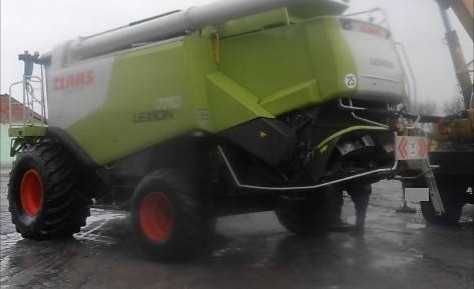 Продаем уборочный комбайн CLAAS LEXION 770 APS, HYBRID, 2011 г.в.