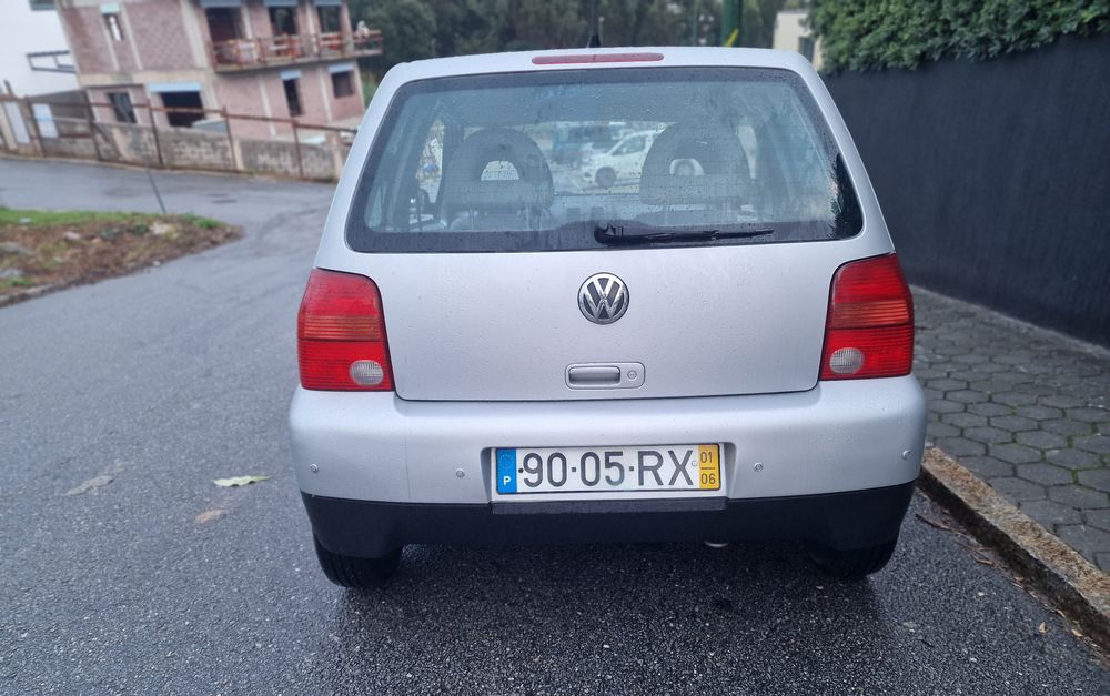 VW  Lupo 1.2TDI  3L