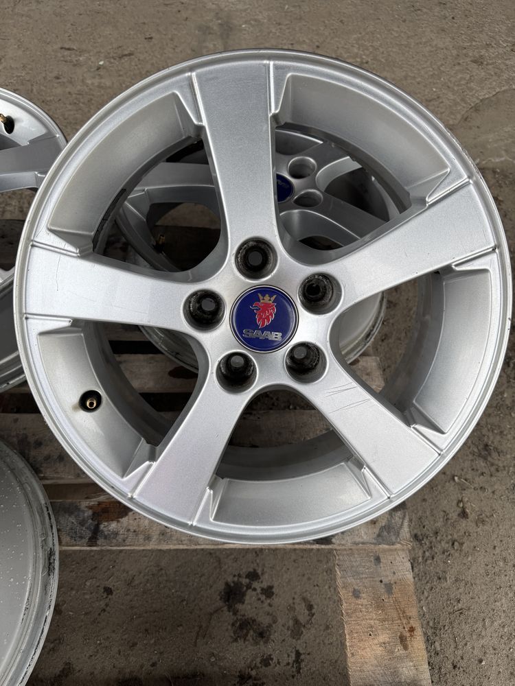 R16 Saab Opel диски оригінальні