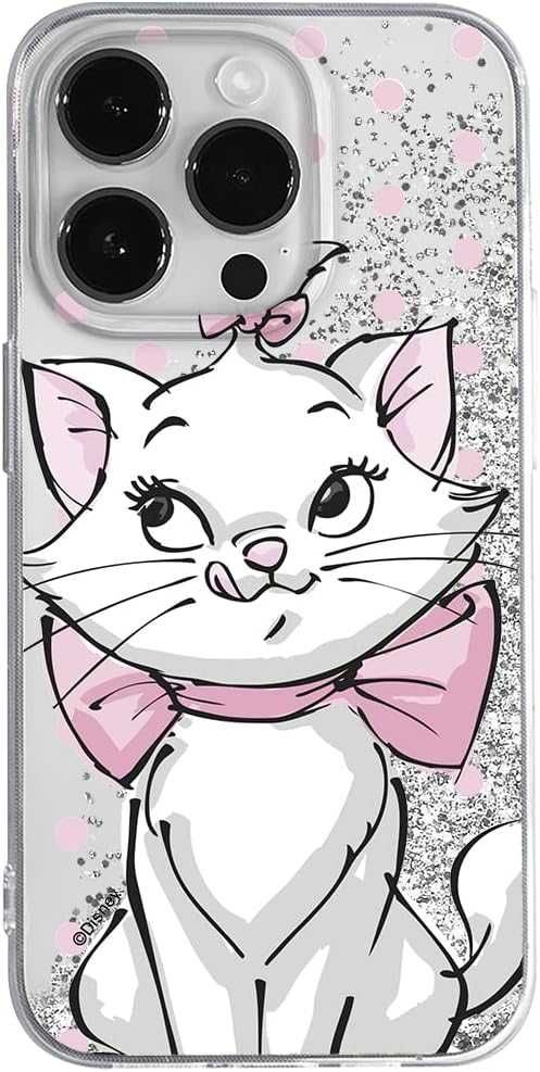 Etui plecki Ert Group Apple Iphone 14 Pro Max Disney Kot
