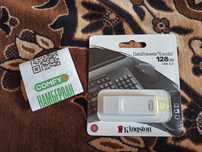 флешка Kingston 128 gb з windows загрузочна